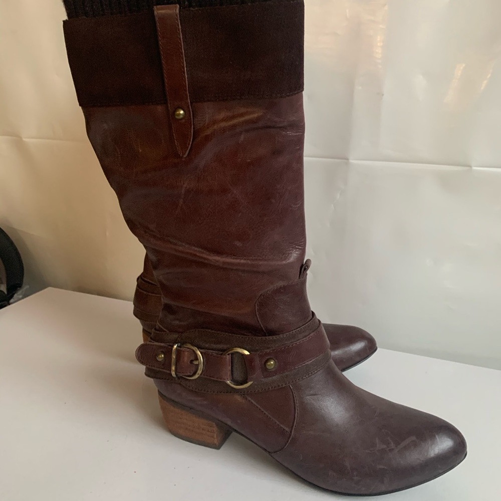 NWOT Western Style Boot